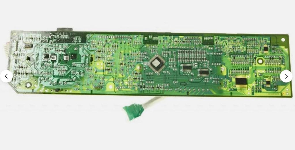 Samsung DC92-01771G Display Elektronik für Samsung Waschmaschine