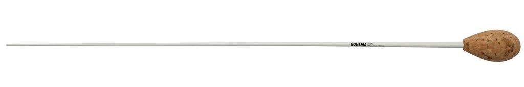 Rohema Taktstock Seidel, 400 mm, 12 g, ausbalanciert, ergonomischer Griff
