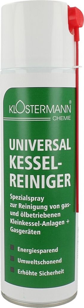 Kesselreiniger-Spray 500 ml - Klostermann Chemie 389 Produktbild 