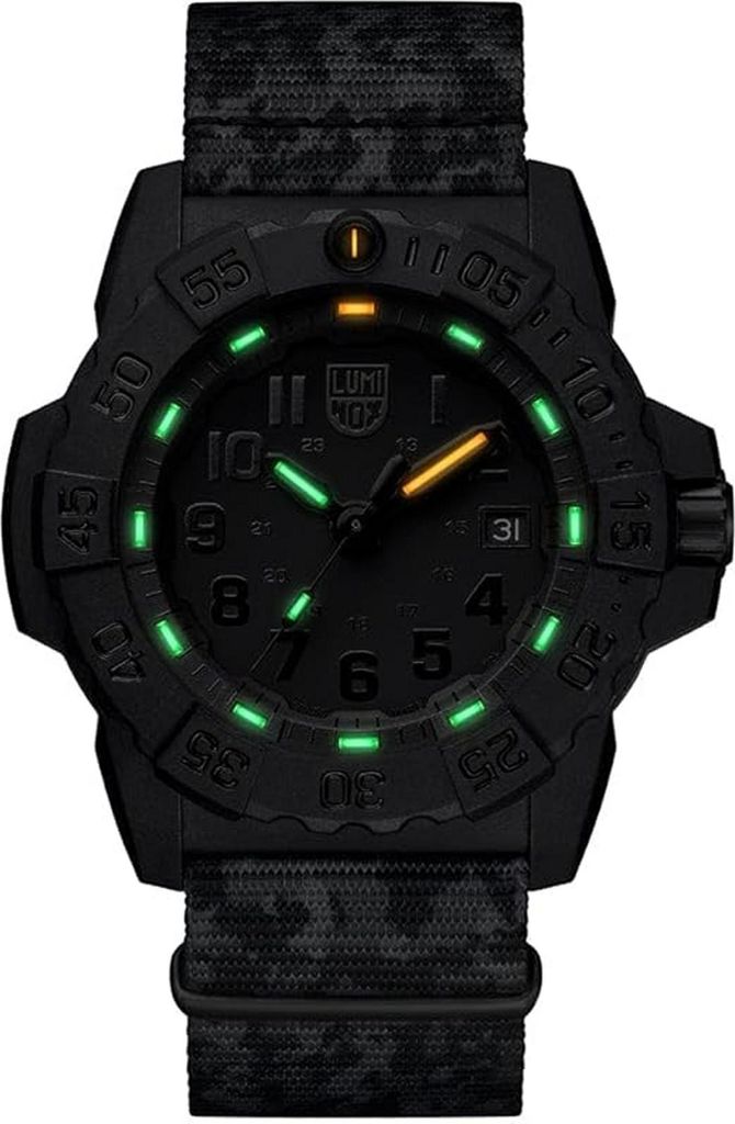 Luminox Herren Uhr Armbanduhr Navy Seal XS.CE01.BO