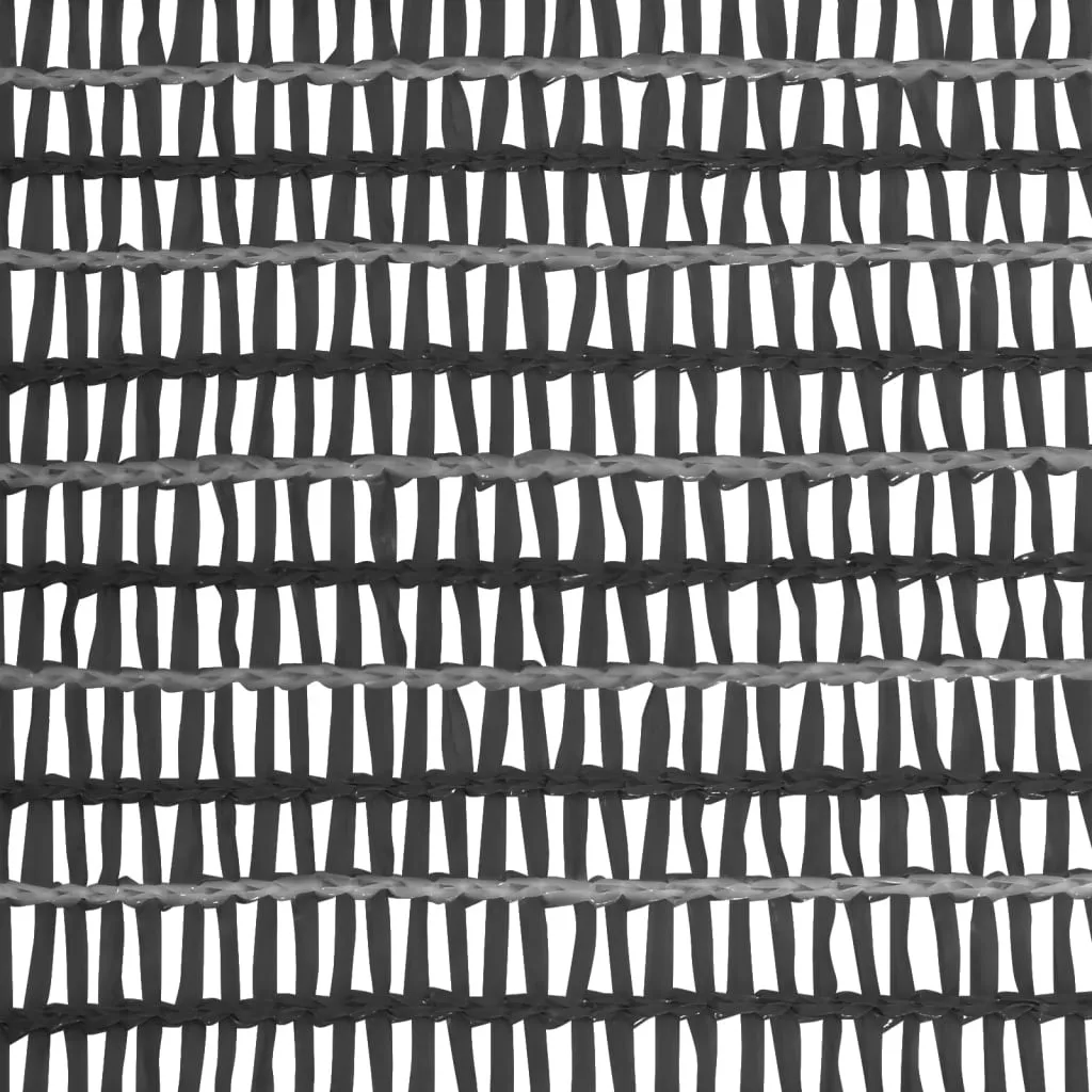Recinzione Antracite 3,6x10 m HDPE 150g/m²: Protezione e Privacy Top - 4
