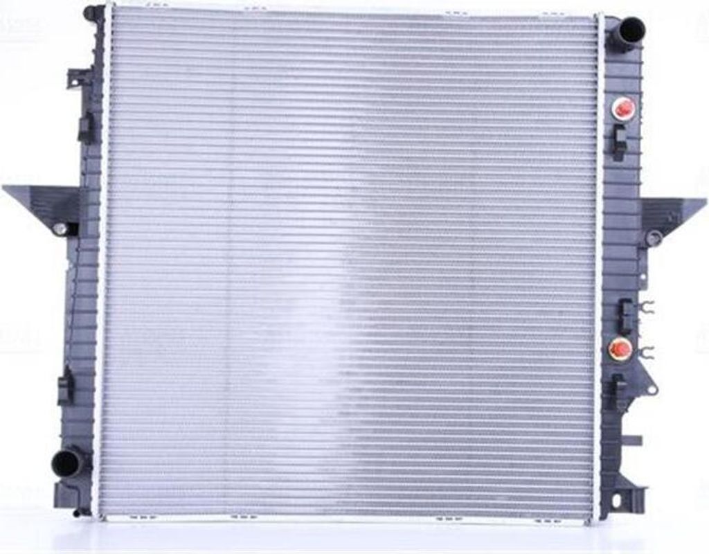 NISSENS 64320A Kühler Wasserkühler Motorkühler für LAND Produktbild 