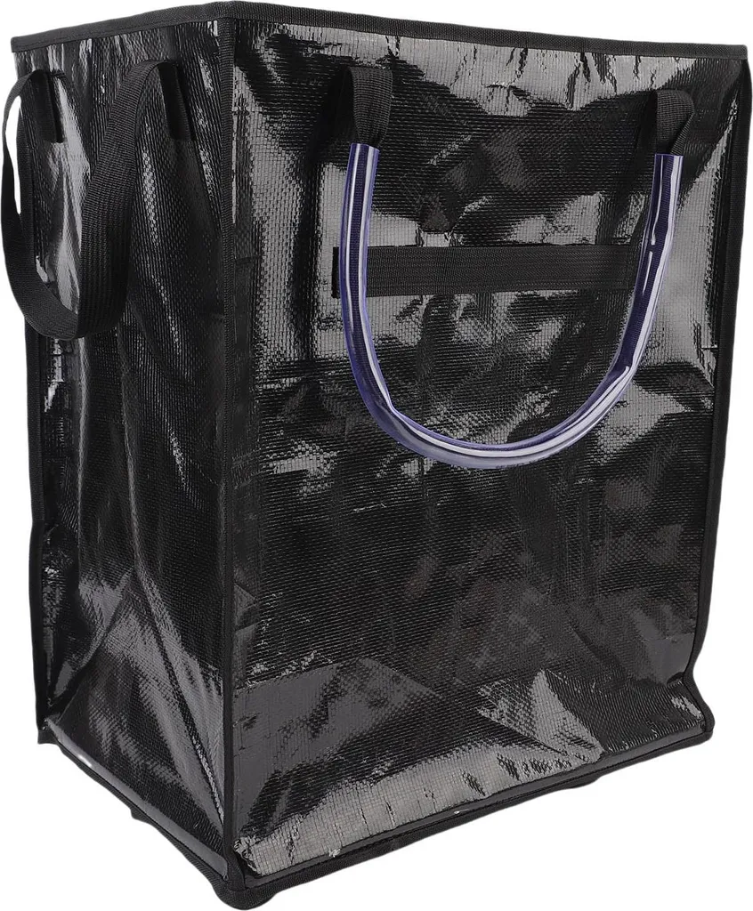 Cabas de courses à roulettes pliable et sac fourre-tout imperméable