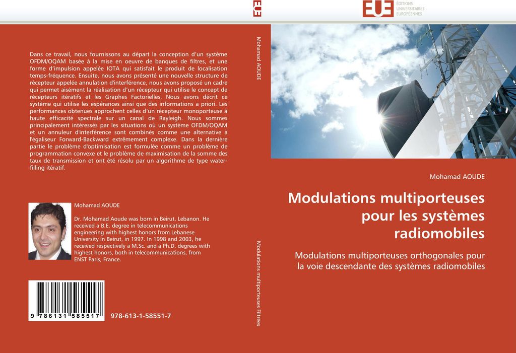 Modulations multiporteuses pour les systèmes radiomobiles