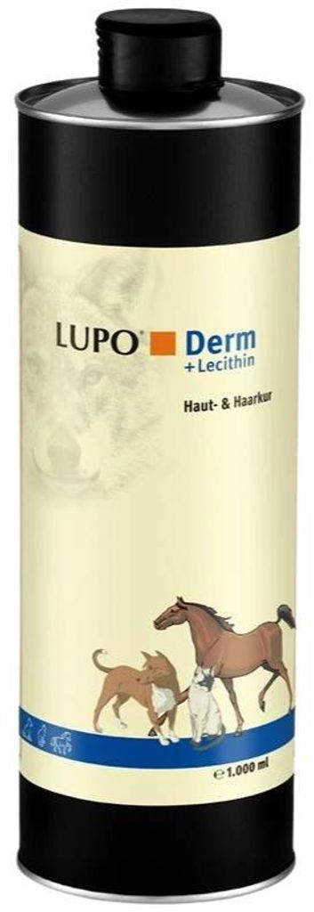 LupoDerm Skin + Hair Treatment 1000ml Zdjęcie produktu 