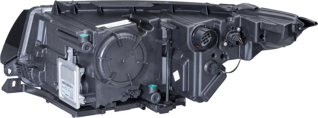 HELLA Scheinwerfer Rechts für LAND ROVER Range Rover Evoque (L538) Range Rover Evoque Cabrio (L538) 1ZS 354 835-041