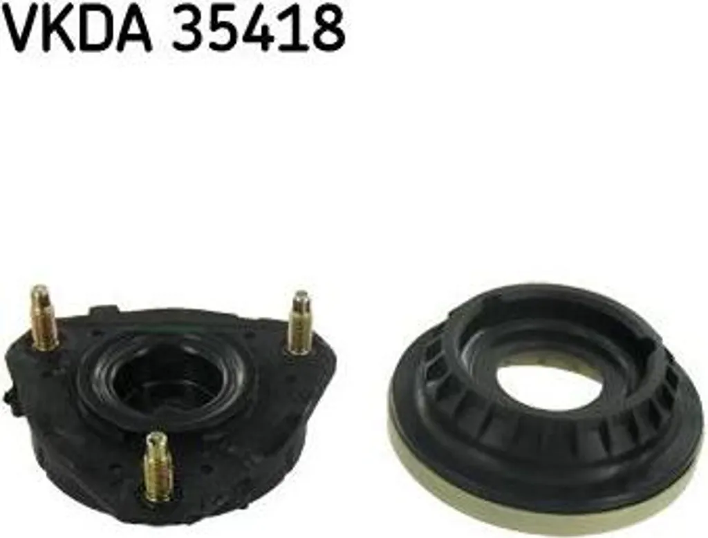 Support de Jambe de Suspension Mondeo SKF VKDA35418 pour Réparation Train