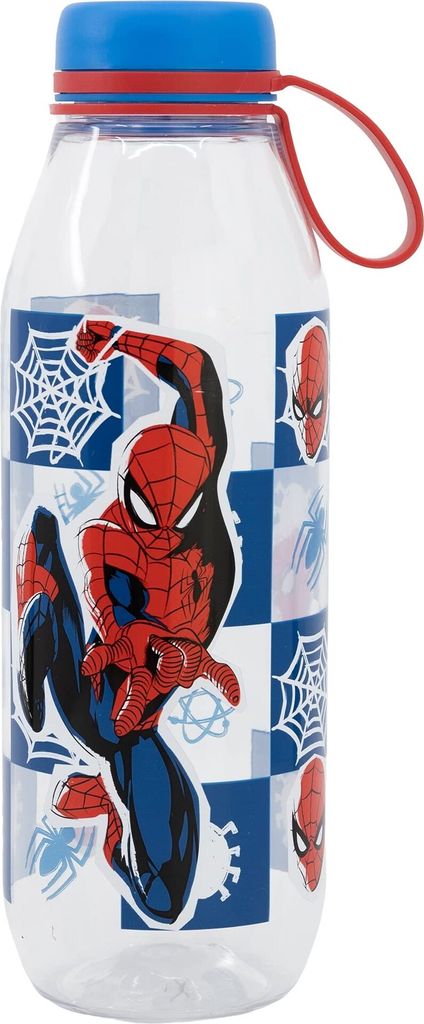 STOR Trinkflasche Spiderman: The Night Jumper 650 ml