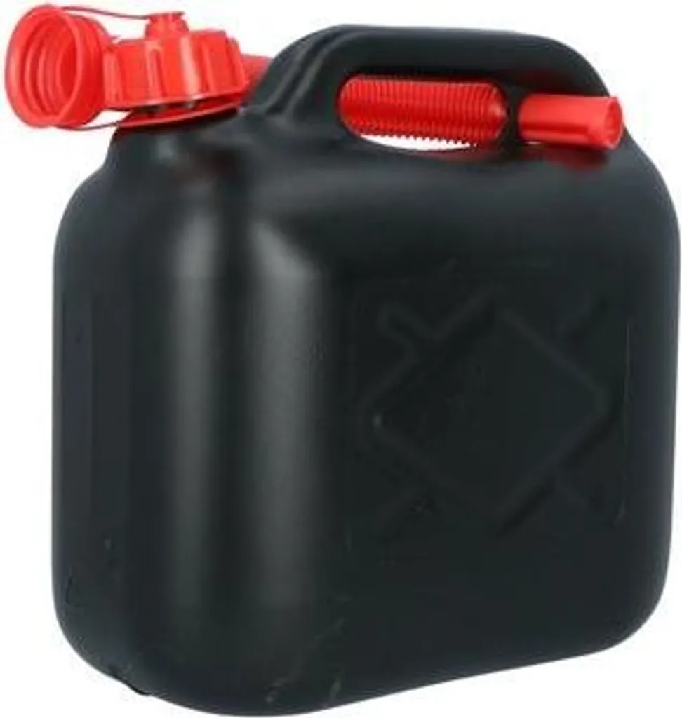 Tanica Carpoint 5 Litri Nera Omologata - Miglior Prezzo Online - 4