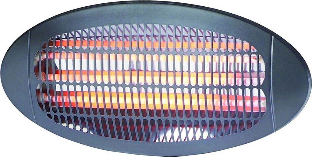 OLYMPIA H+H BS 55 Infrarot-Heizstrahler 2.000 W Produktbild 4
