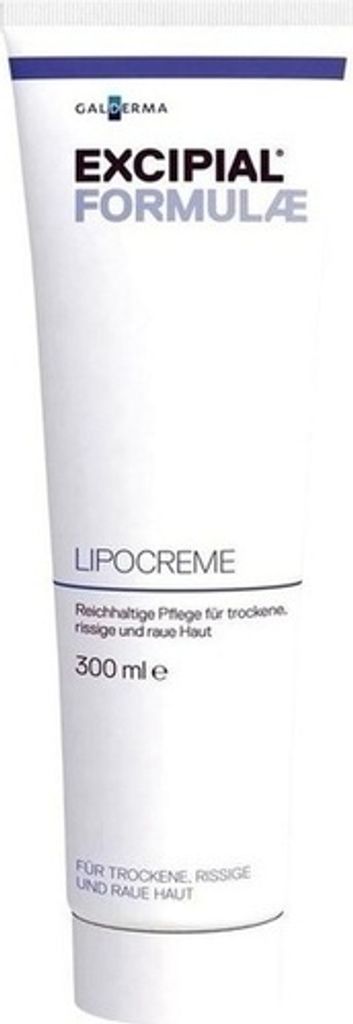 EXCIPIAL Lipocreme, 300 ml Krém Obrázek produktu 