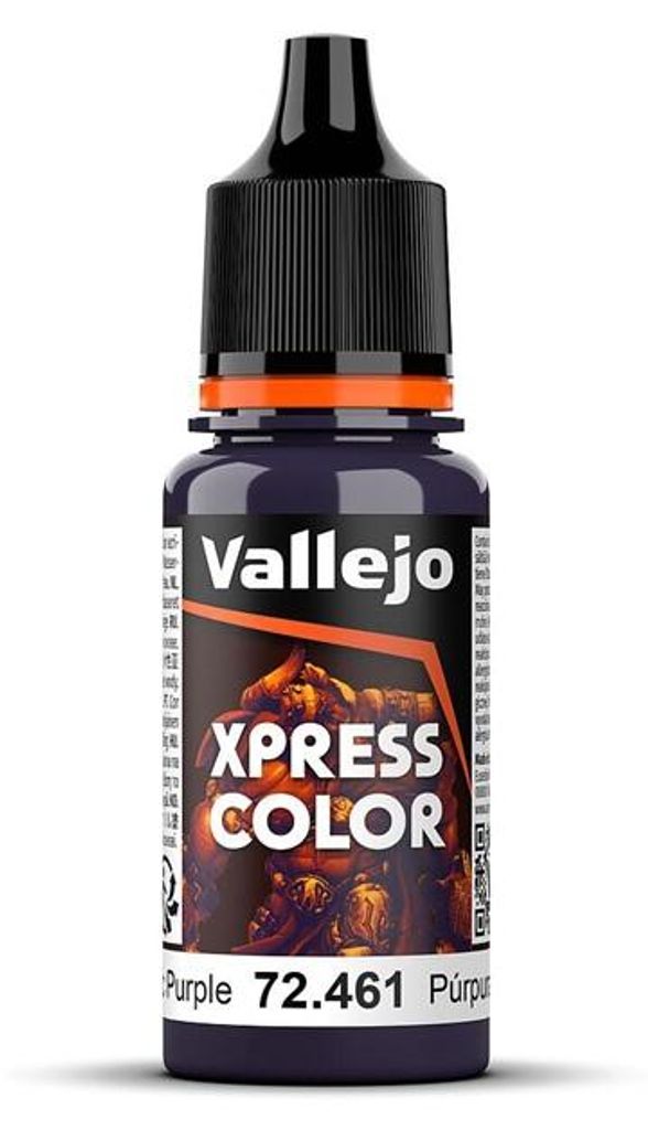 Vallejo Xpress Color Vampiric Purple (18 ml)