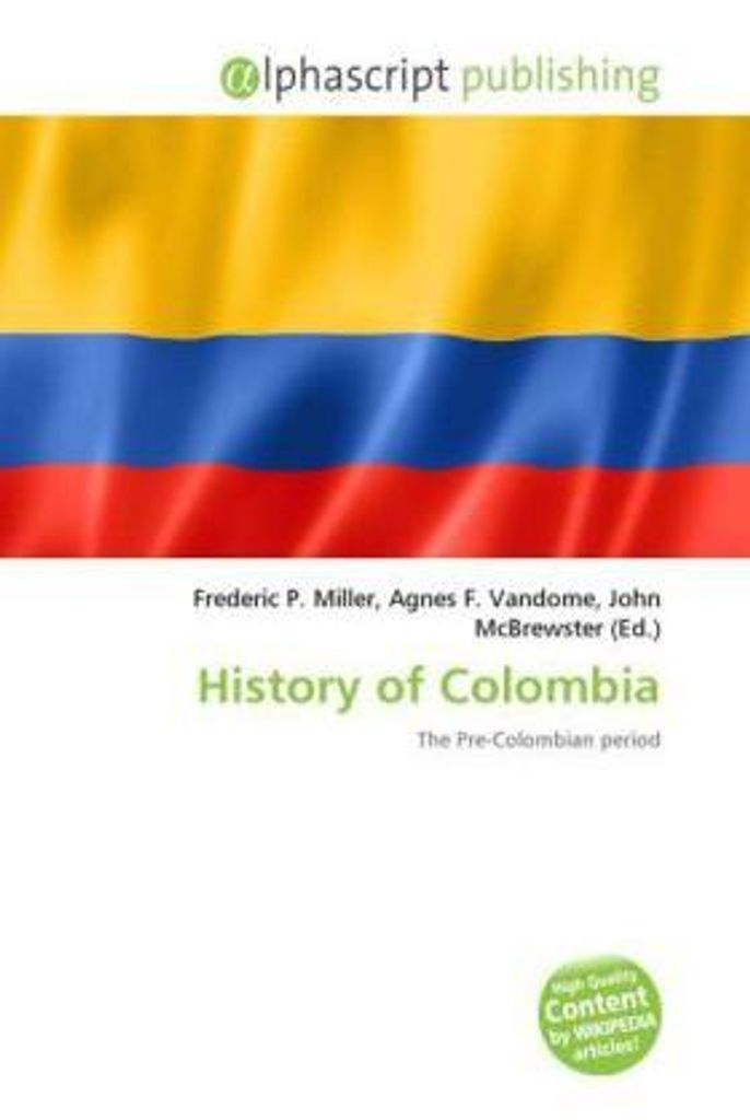 Hisory of Colombia