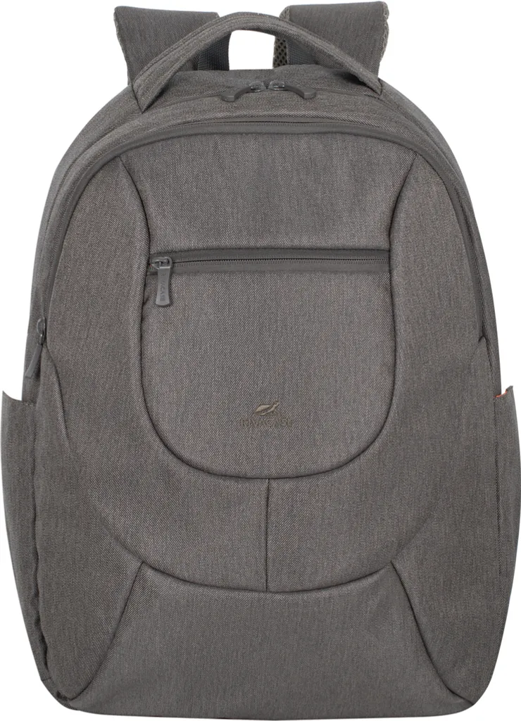 Sac à Dos Ergonomique 15.6" RivaCase 7761 Khaki avec Protection PC