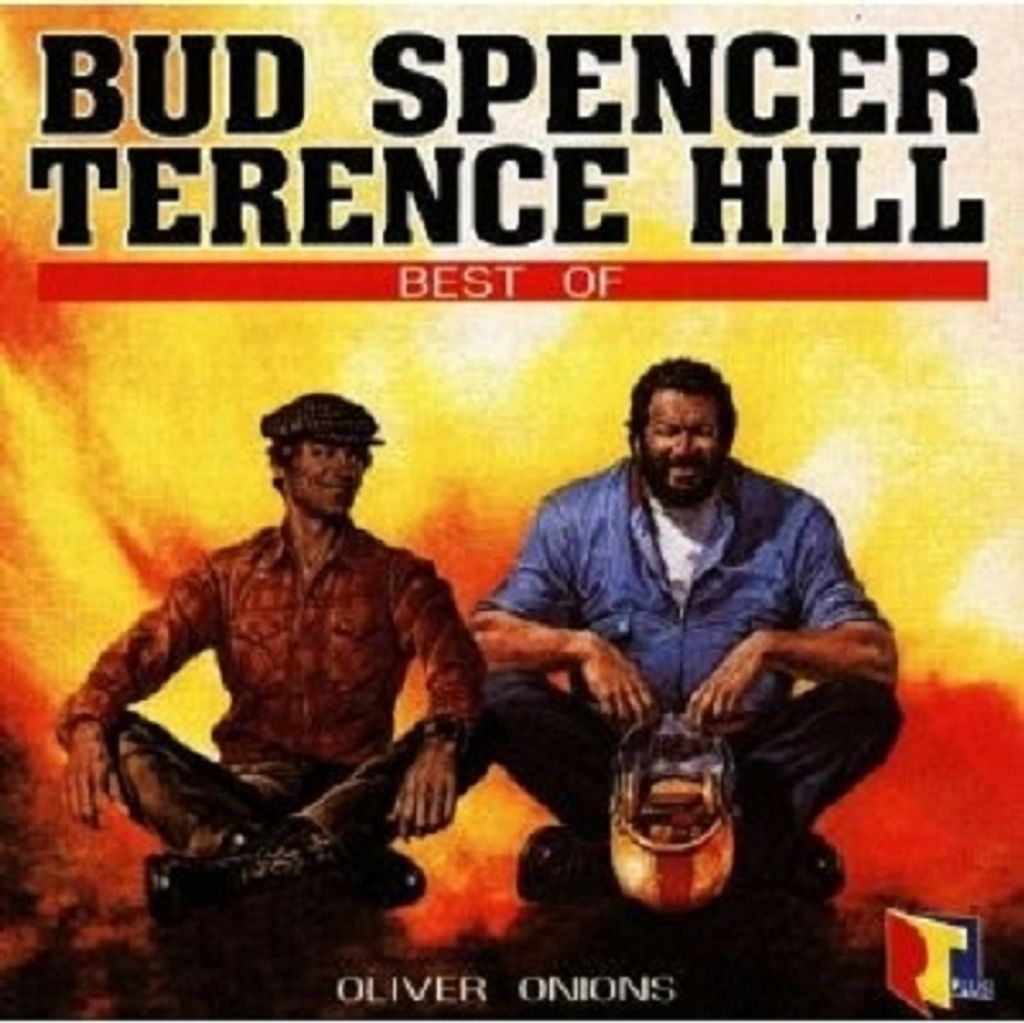 Spencer/Hill-Best Of 1 Produktbild 