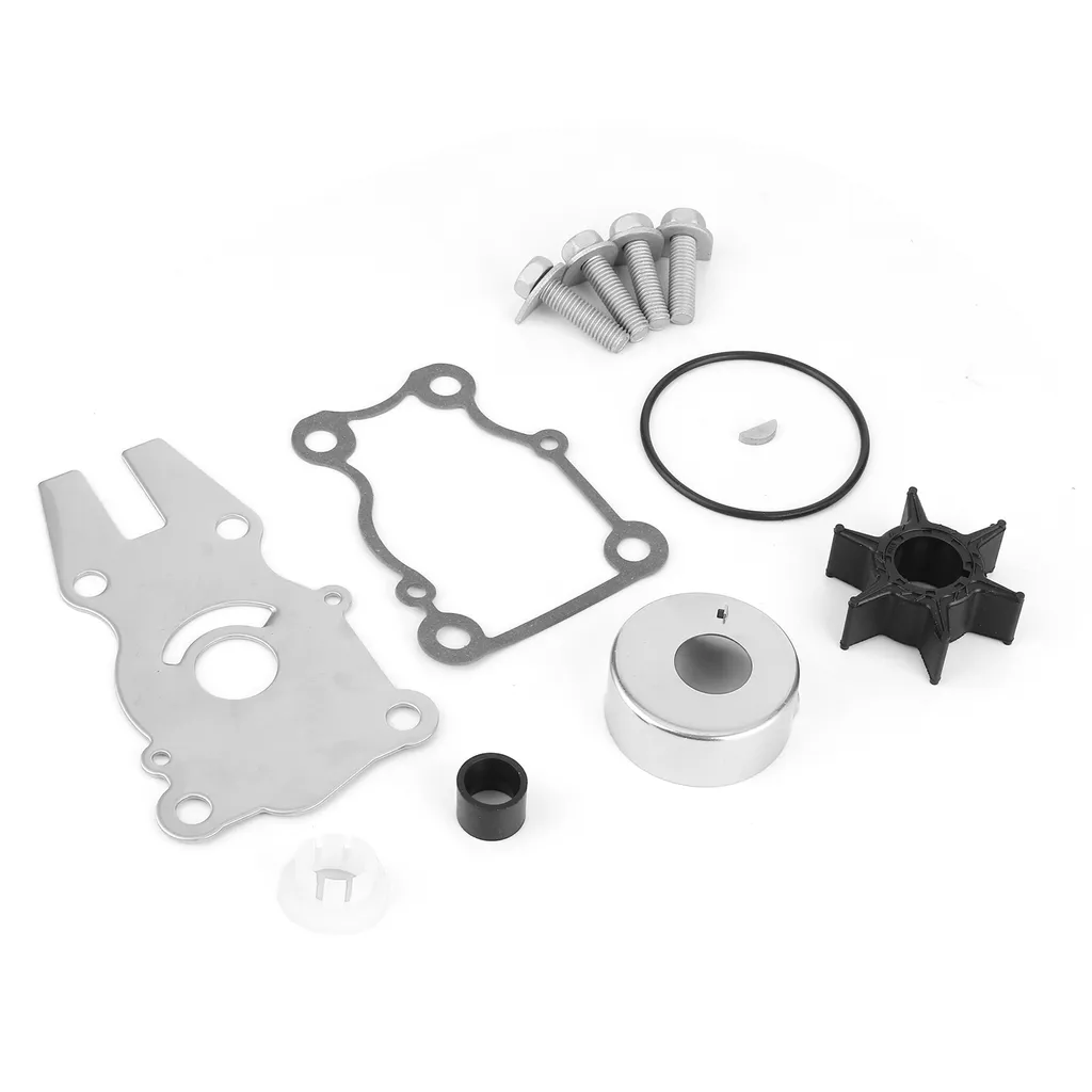 Kit de réparation de pompe à eau pour résoudre la surchauffe moteur