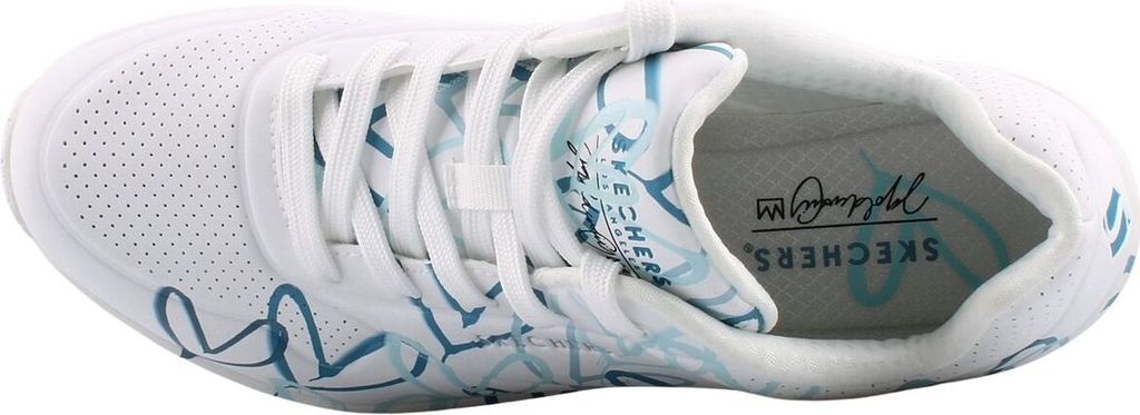 Skechers Uno - Spread the Love Sneakers Damen Produktbild 5