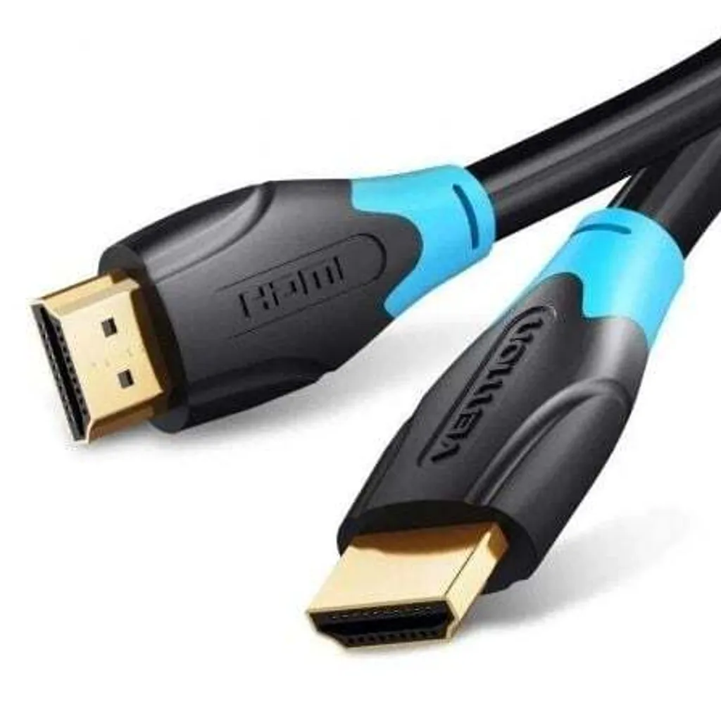 Câble HDMI 2.0 4K 60Hz 20m Vention AACBQ - Blindage Haute Qualité