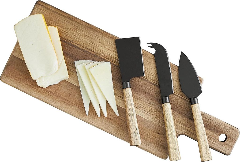 HAWS Käsemesser-Set "Santo" 4-teilig