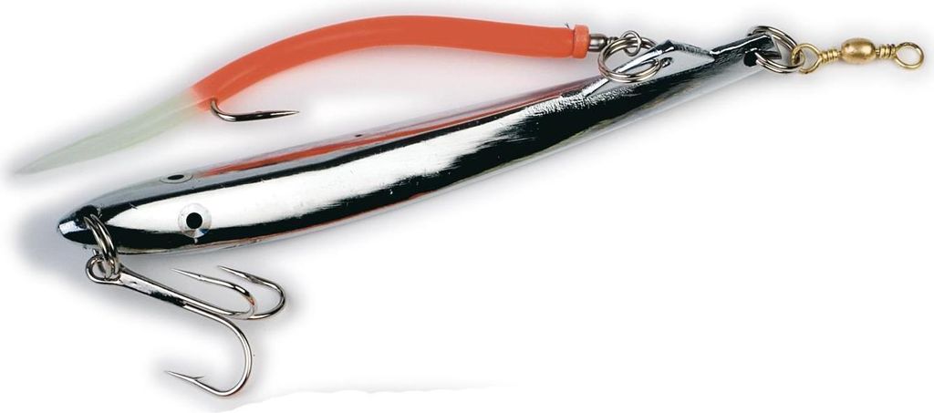 Behr Bananen-Pilker mit Makk silber 200g
