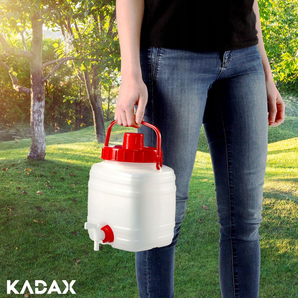 KADAX Wasserkanister Asele