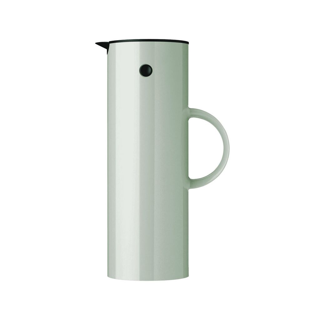 Stelton - Caraffa sottovuoto EM77 da 1 L, muschio menta Immagine del prodotto 