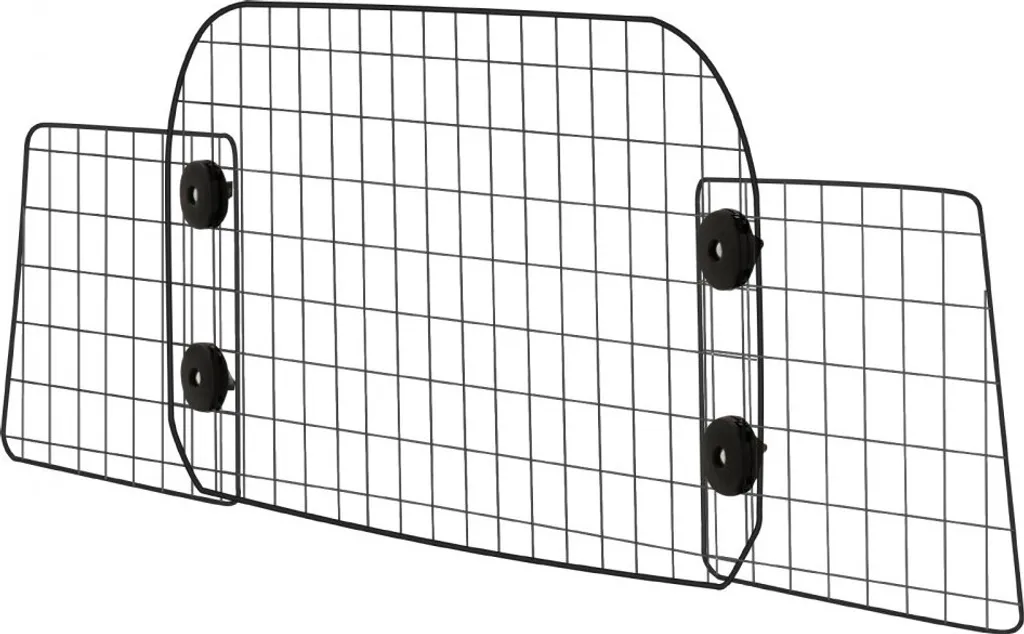 Parete Divisoria Auto per Cani 968x405 mm | Standard Sicurezza UE - 9
