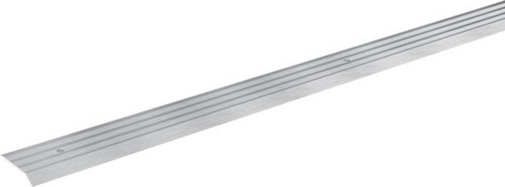 SKANDOR Anpassungsprofil silber eloxiert gelocht 5x29x900 Produktbild 