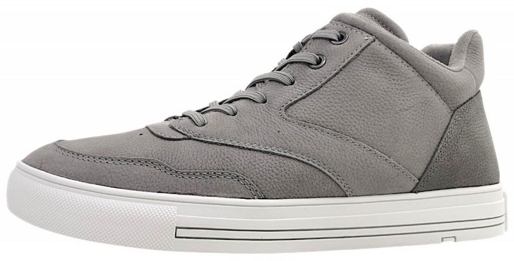 Lloyd Arena Schnürstiefel Grau in Gr. 44