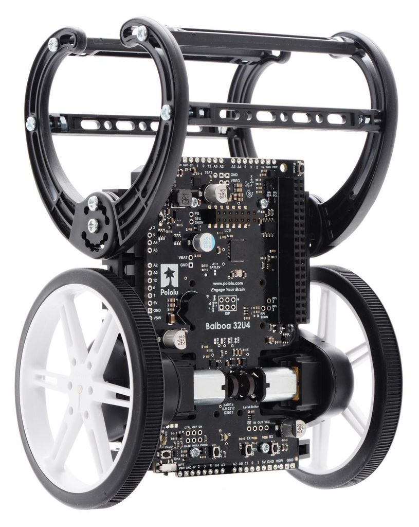 Pololu Balboa 32U4 Balancierroboter Kit (ohne Motoren und Räder)