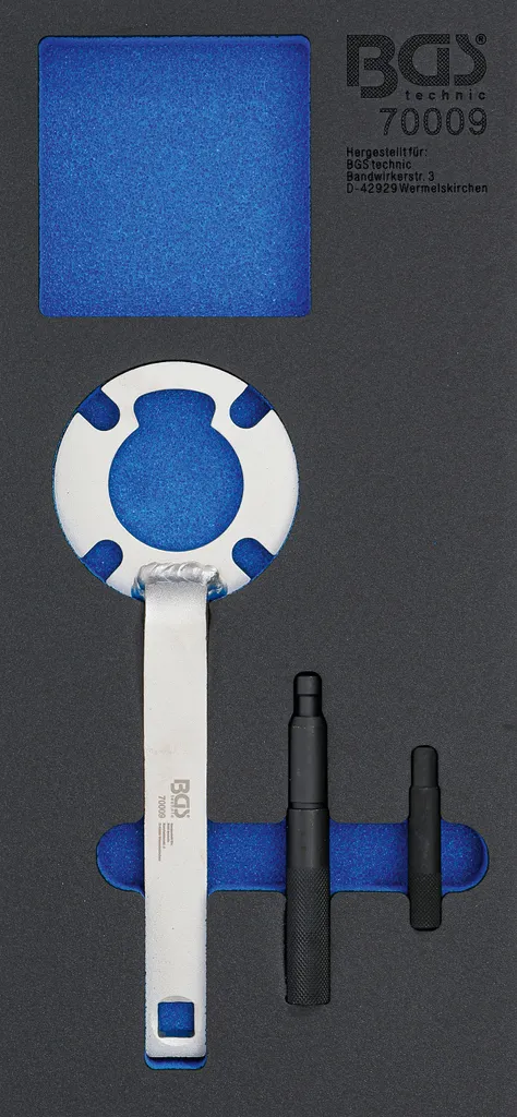 Kit de Calage Distribution Volvo Diesel 5 Cylindres 2.0 2.4 et 2.5