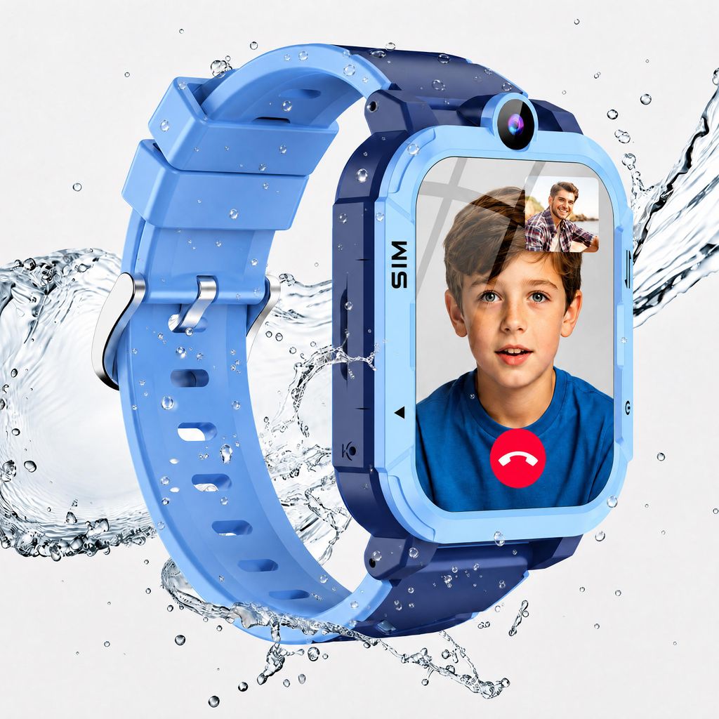 Smartwatch per bambini Blackview Z20 con funzione "tocca Immagine del prodotto 