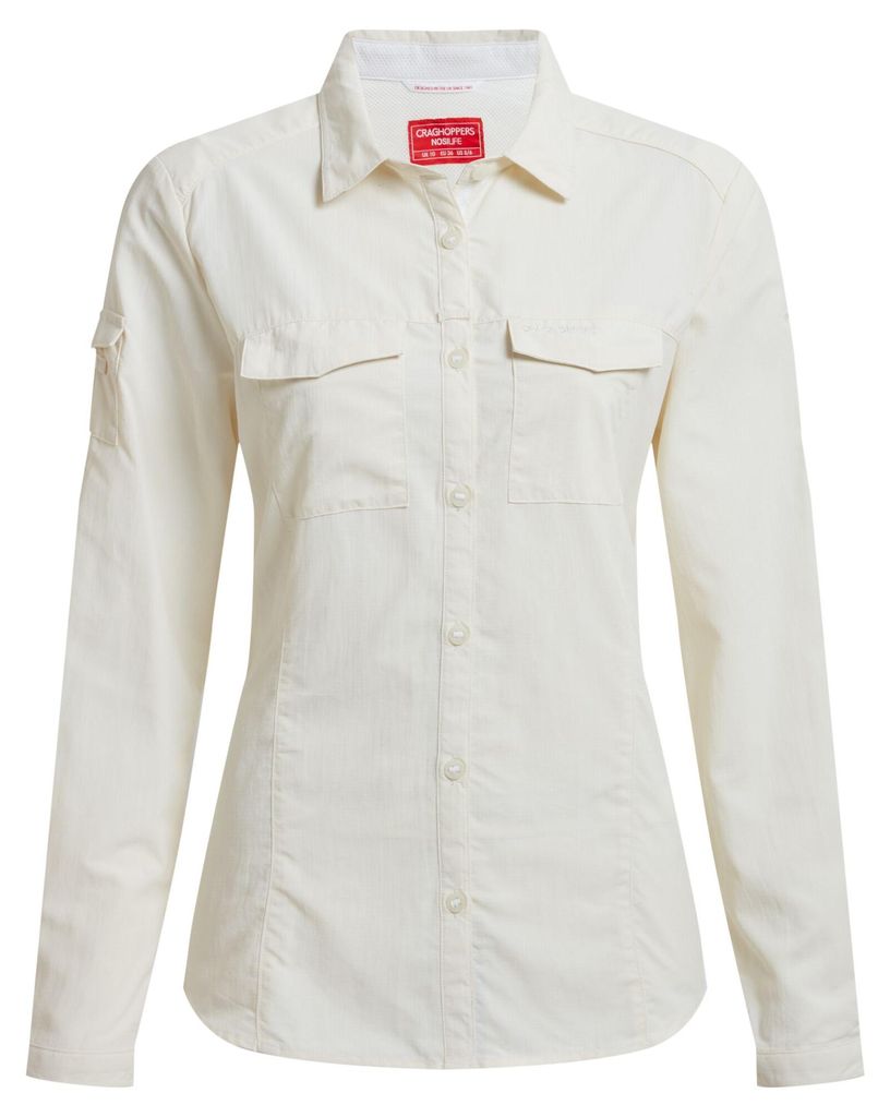 Craghoppers - Camicia "Adventure III" da donna a maniche Immagine del prodotto 