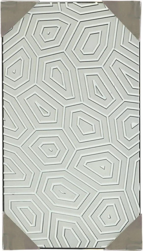 Lustre Plafonnier Moderne Argenté Candellux ASTON - Luminaire 3 Abat-jours