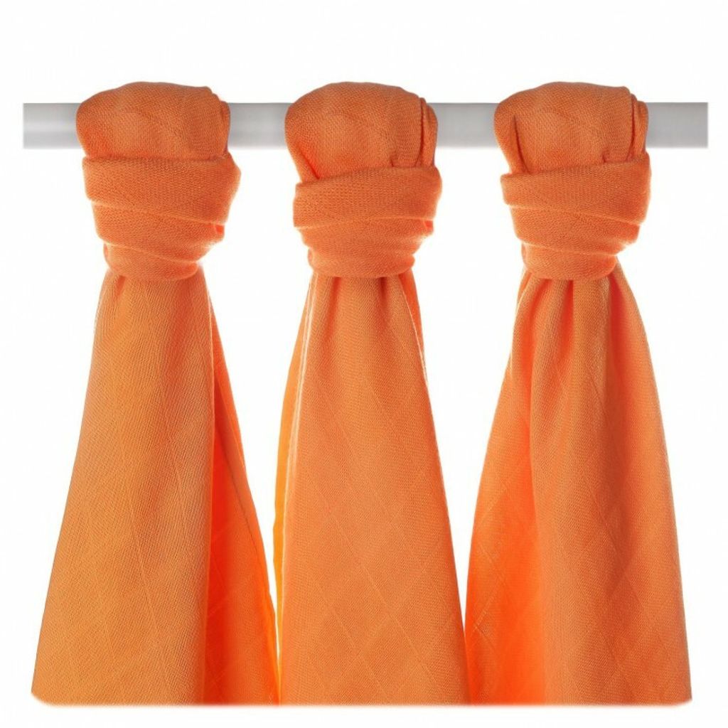 XKKO BMB Colours 70x70 - Orange (3ks) Obrázek produktu 