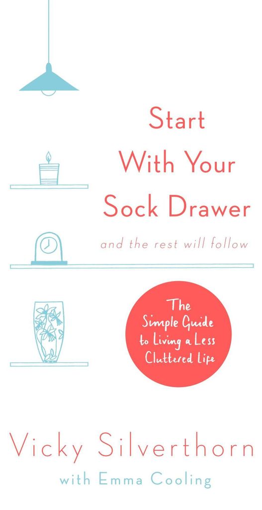Start with Your Sock Drawer