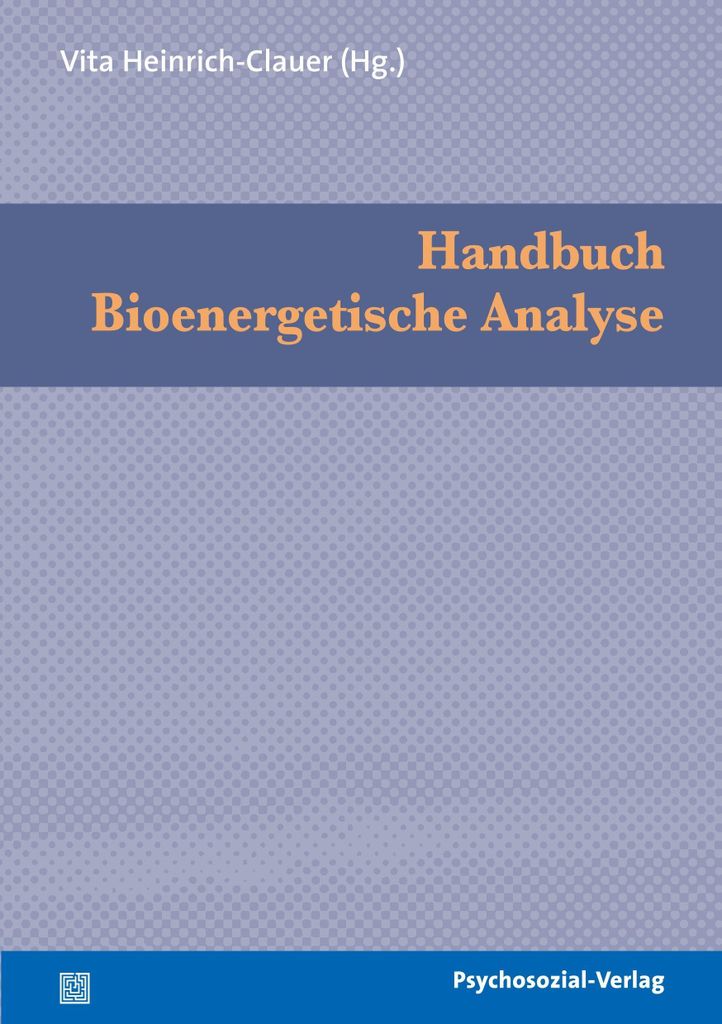 Handbuch Bioenergetische Analyse