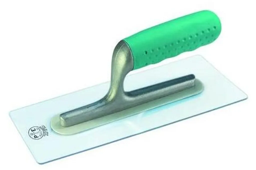Truelle à lisser Pavan Sintesi 28 x 13 cm pour enduit décoratif et stuc