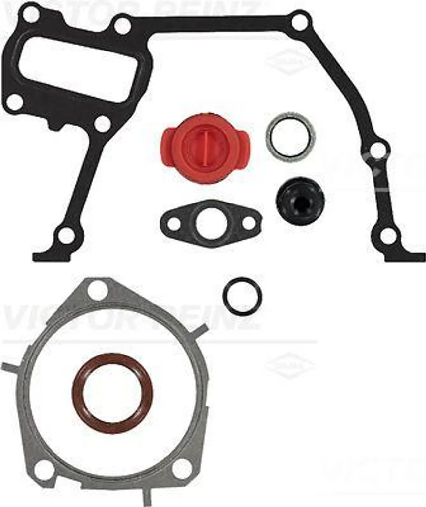 Kit joints moteur pour réparation Alfa Romeo et Lancia Delta 08-10475-01