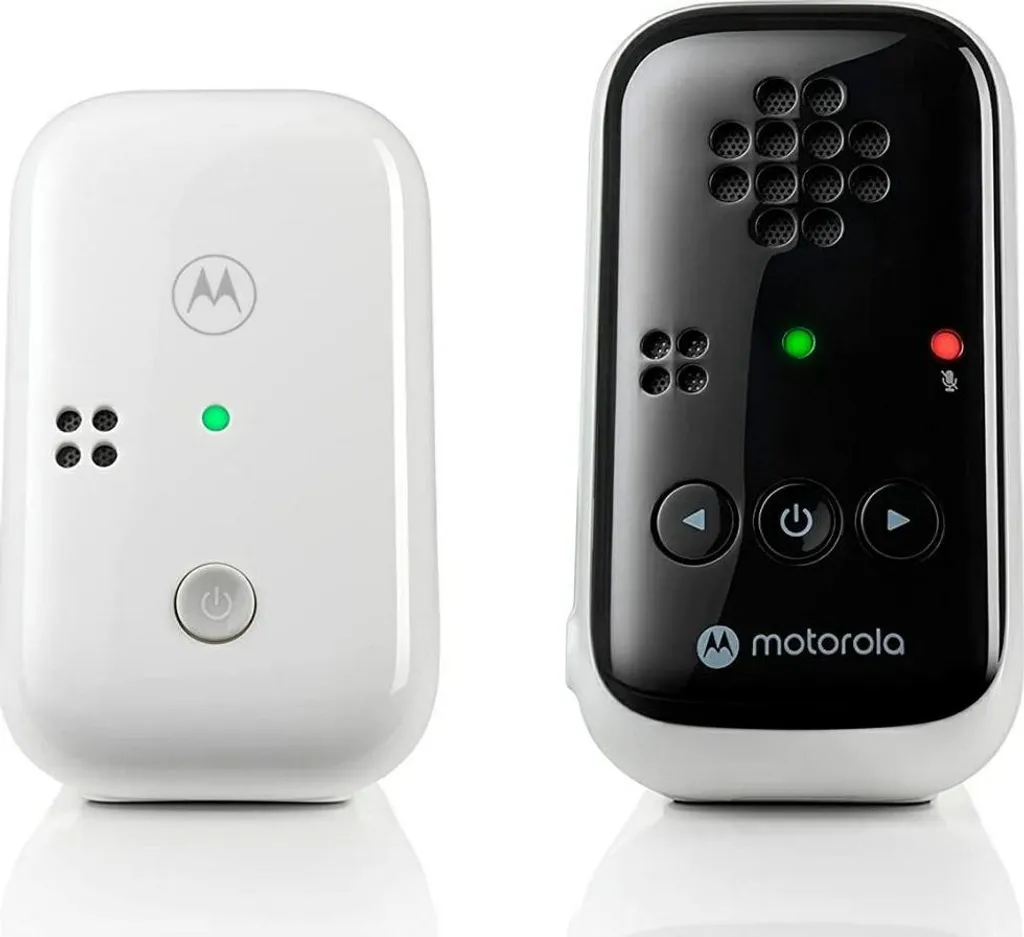 Motorola PIP10 Audio - Écoute-bébé numérique DECT sans interférence - 15