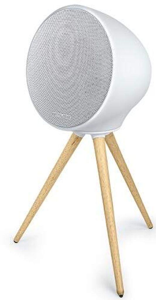 Enceinte bluetooth sans fil avec lumière d'ambiance - Muse Image du produit 