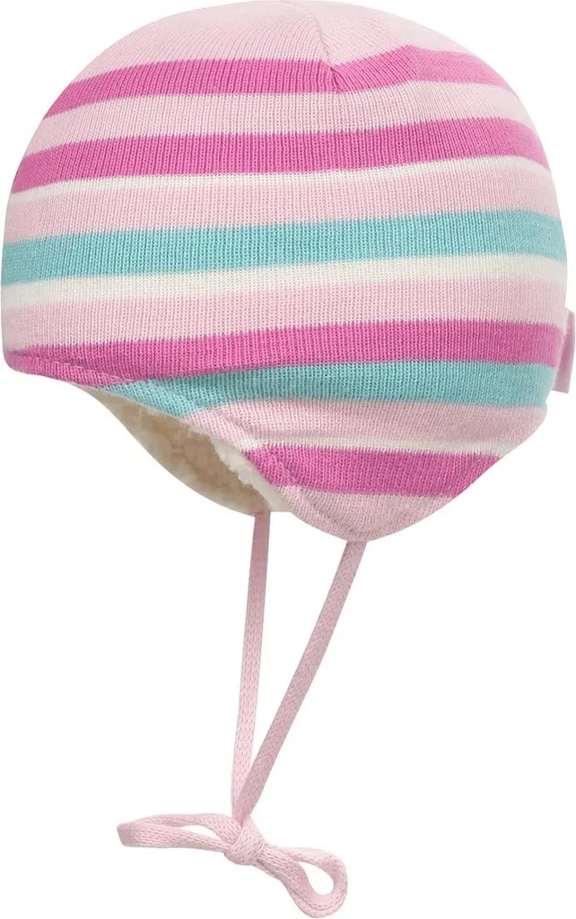 Cappello Annodato Döll per Bambini - Cotone Bio e Comfort Certificato