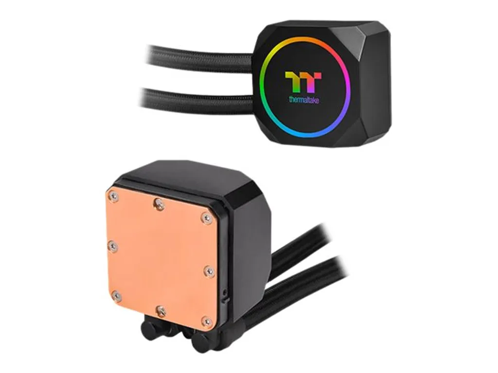 Solution Anti-Surchauffe CPU - Thermaltake TH420 ARGB Sync 420mm Noir - 12