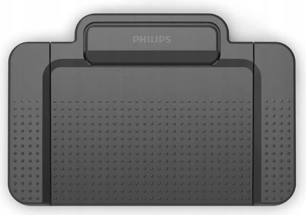 Pédale de commande Philips ACC2310 accessoire dictaphone de bureau