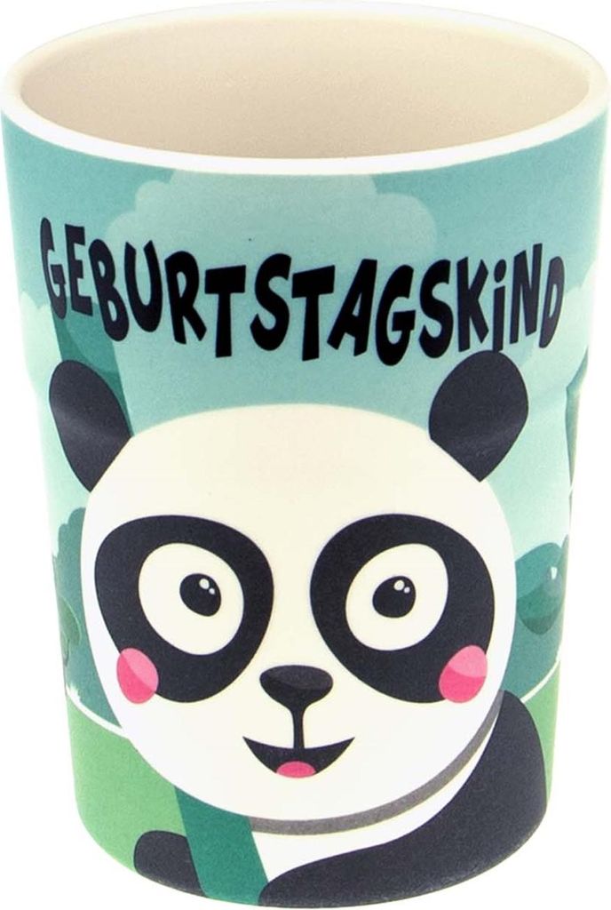 Kinderbecher Geburtstagskind