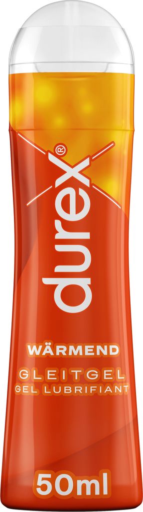 Hrejivý lubrikačný gél Durex Play, 100 ml Obrázok produktu 