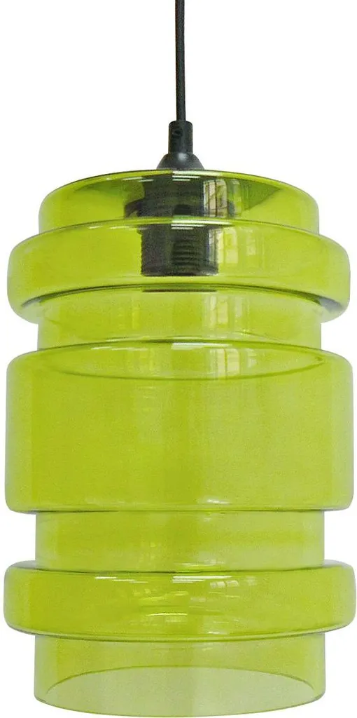 Lampe Suspendue Vintage DECORADO Douille E27 Finition Métal Robuste