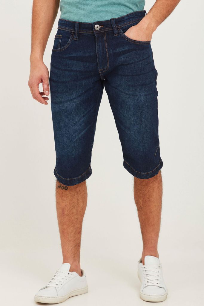 INDICODE IDQuince Herren Jeans Shorts Kurze Denim Hose Produktbild 
