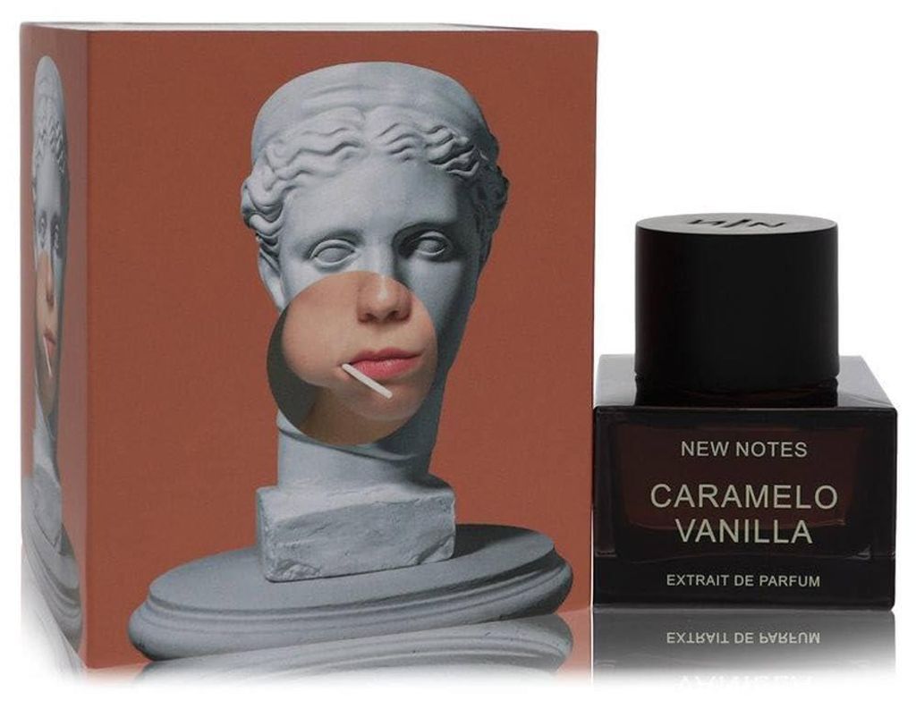 Nuove Note Caramelo Vanilla Extrait de Parfum 50 ml Immagine del prodotto 