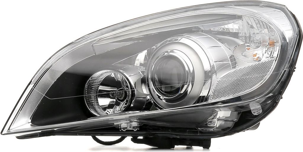 VALEO Scheinwerfer Links für VOLVO V60 (155, 157) 046956